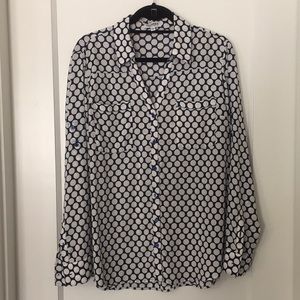 Blue & White Express Portofino